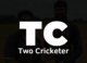 TWO CRICKETER LOGO