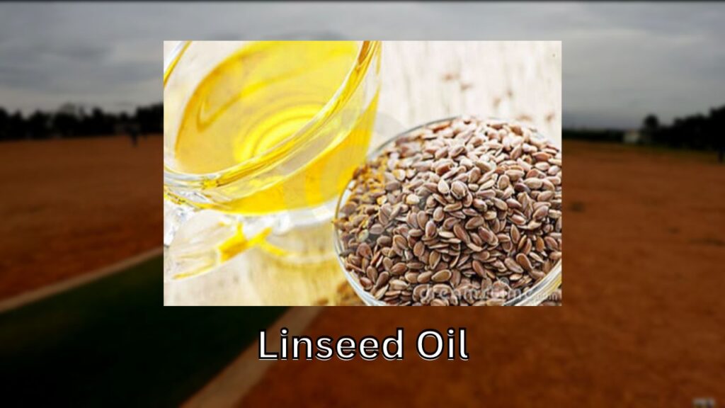 Linseed Oil